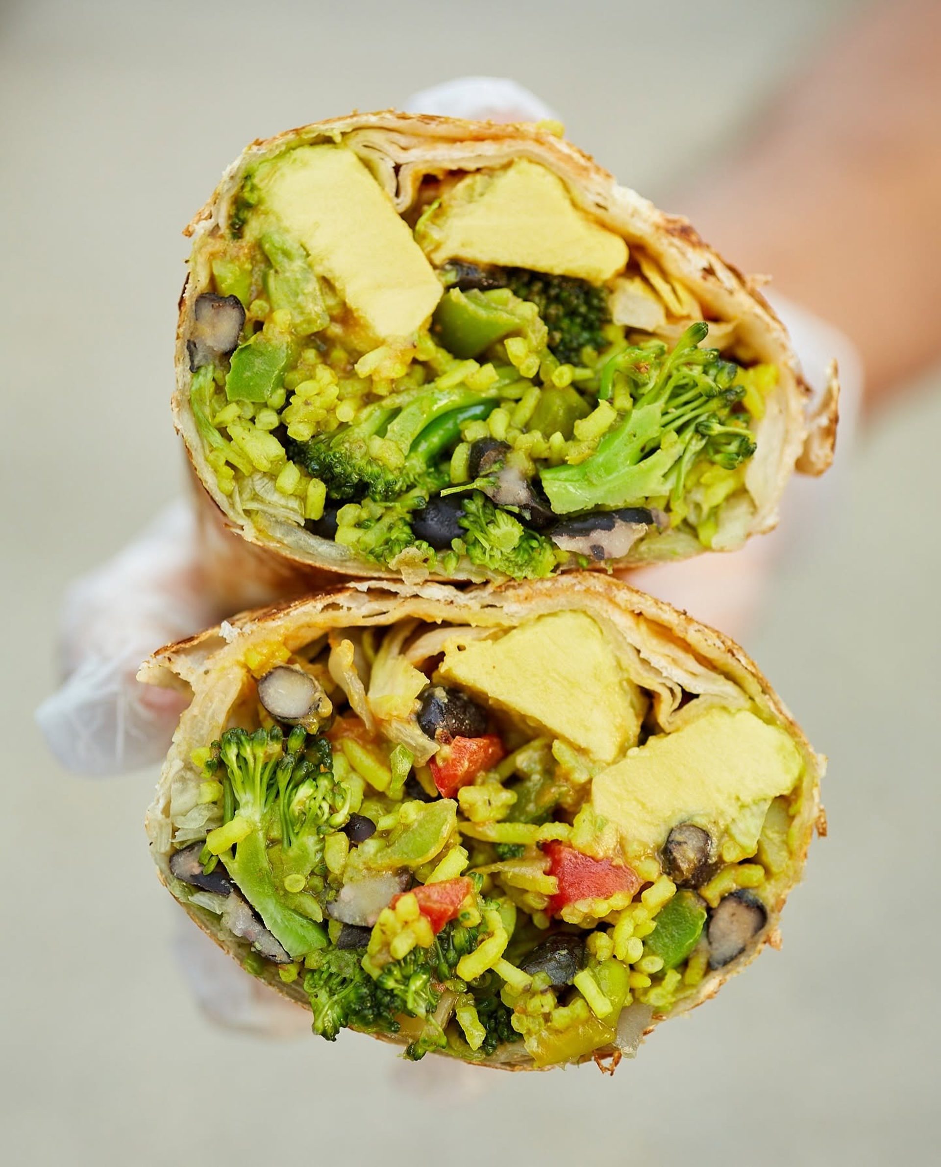 Strict Vegan Food Preparation and Safe Kitchen Practices