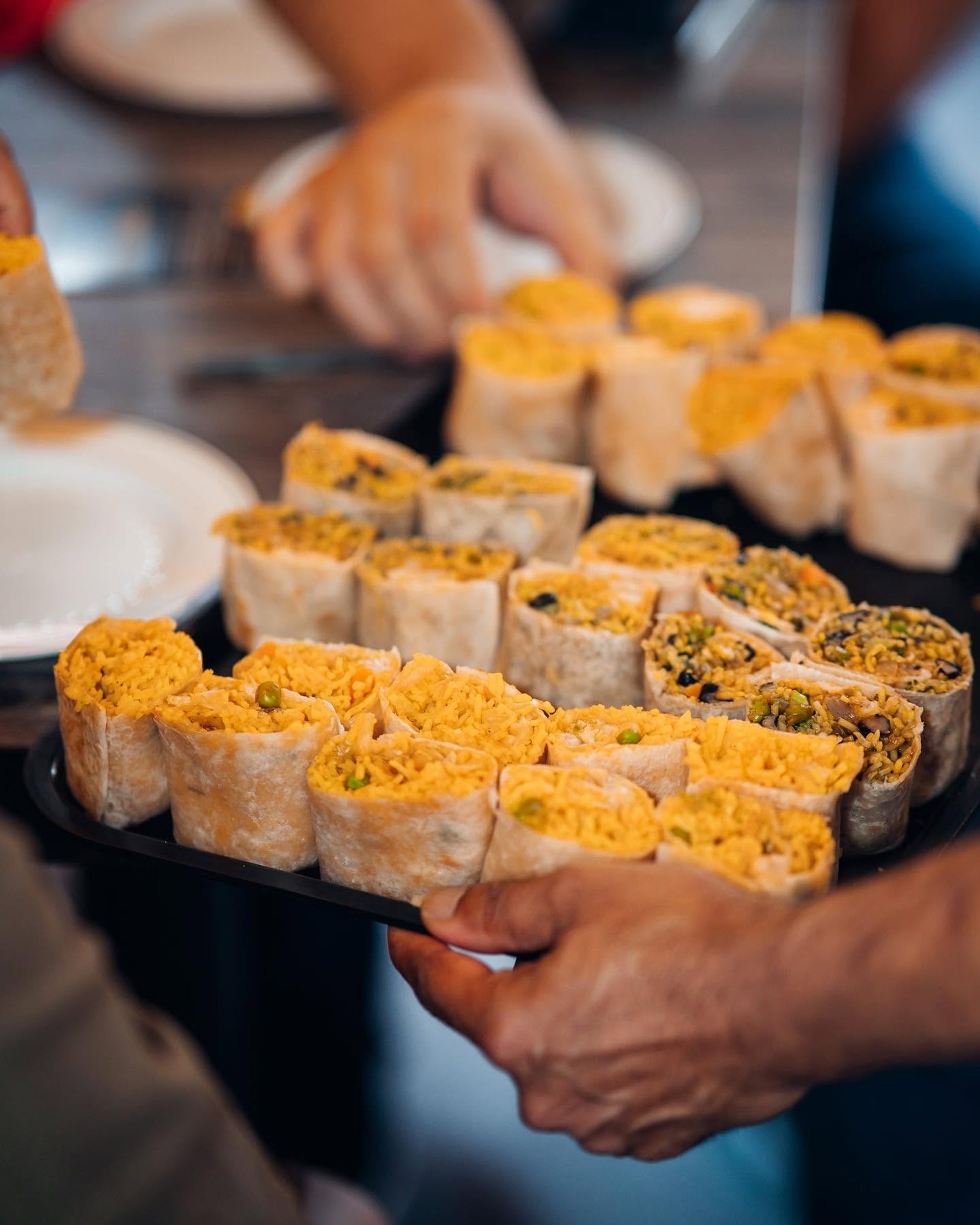Dedicated Gluten-Free Dining at Appu’s Turmeric Cafe in Long Beach