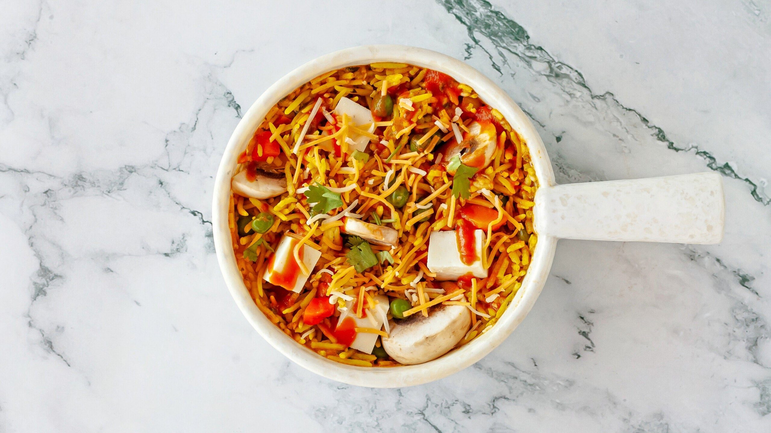 Maharaja Bowl.