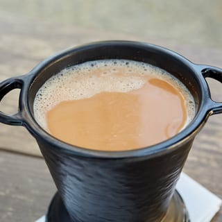 Lemon Grass Chai (Served Hot)