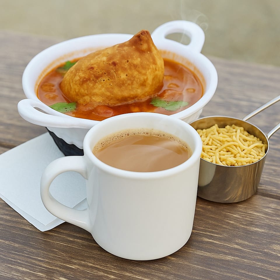 Savor Our Authentic Chaat