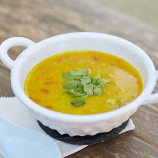 Yellow Lentil Soup