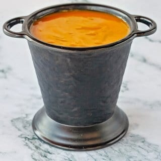 Vegan Mango Lassi