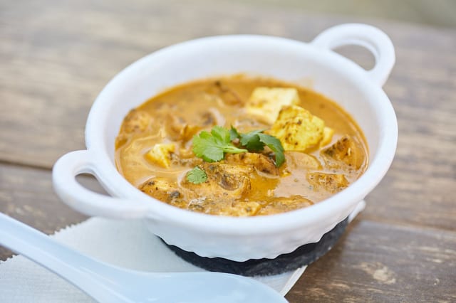 Maharaja Soup.