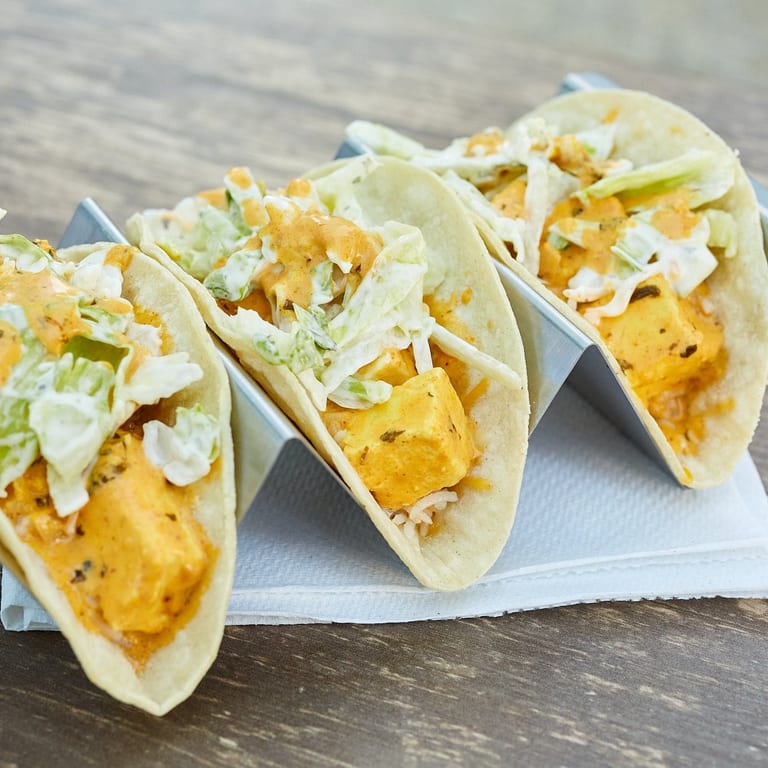 Tasty Tacos: A Mexican Fusion Delight