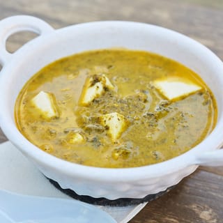 Spinach Soup