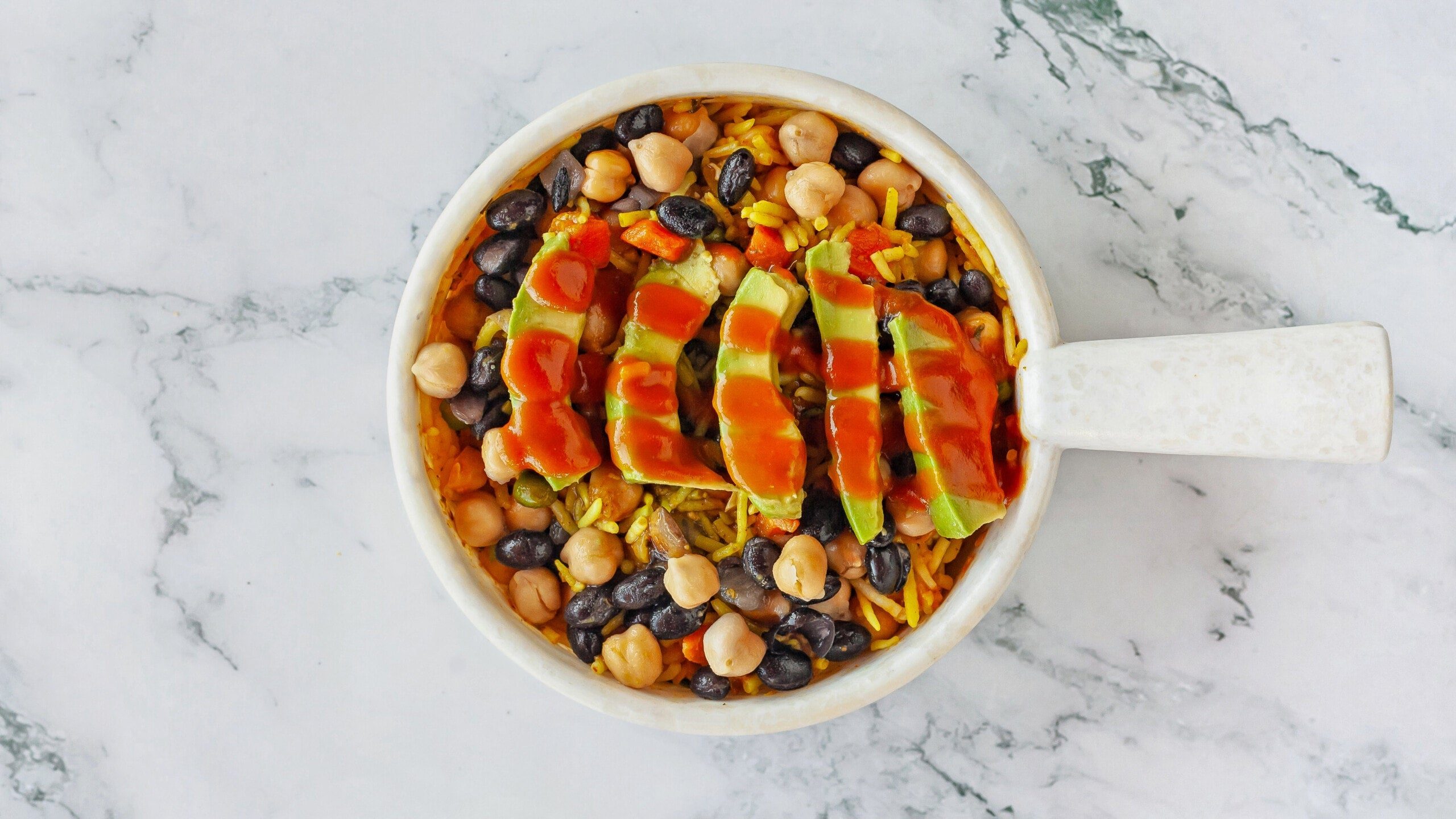 Nelly's Protein Bowl.