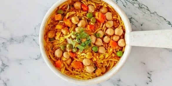 The Maharani Boxed Lunch.