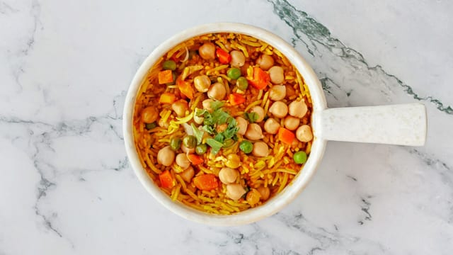 Maharani Bowl.