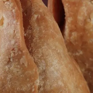 Vegan Vegetable Samosa