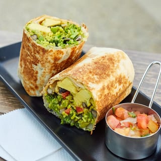 Healthy Mex Burrito