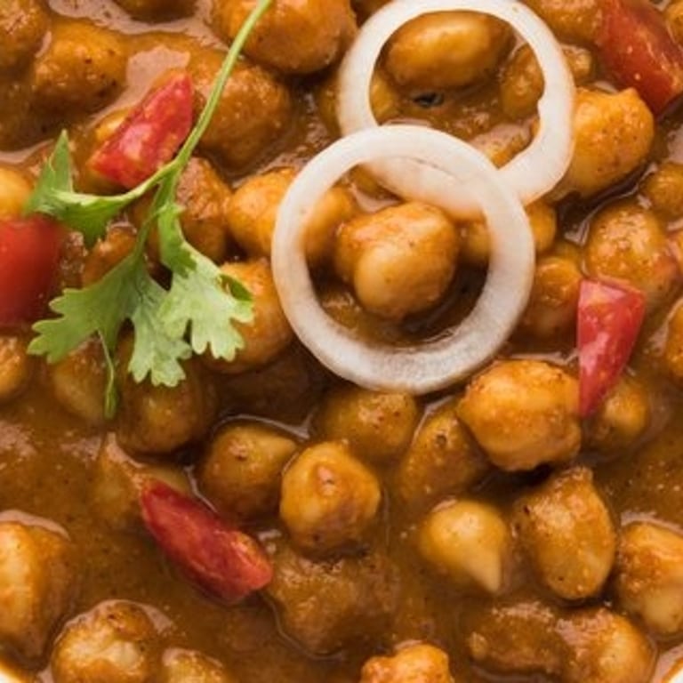 Savor Our Chana Creations